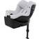 Cybex Sirona Gi i-Size Fog Grey inklusive basfäste