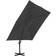 vidaXL 47000 - Black 300cm