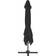 vidaXL 47000 - Black 300cm