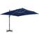vidaXL 47002 - Azure Blue 300cm