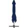 vidaXL 47002 - Azure Blue 300cm