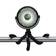 Tinkafu Stroller Fan Black