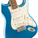 Fender Classic Vibe Stratocaster '60s Lake Placid Blue