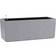Lechuza Balconera Stone 50 - Stone Grey 19x50x19cm