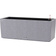 Lechuza Balconera Stone 50 - Stone Grey 19x50x19cm