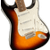 Fender Classic Vibe Stratocaster '60s 3-Color Sunburst