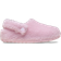 Crocs Classic Cozzzy Slipper Hjemmesko - Pink Milk