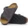 Birkenstock Zürich Suede Leather - Velvet Grey