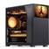 Jonsbo D41 MESH Screen - MT/Sans Alim/ATX
