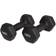 ASG Neoprene Dumbbell Set 5kg - Black
