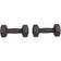 ASG Neoprene Dumbbell Set 5kg - Black