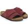 Birkenstock Kyoto Nubuck/Suede Leather - Zinfandel