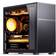Jonsbo D41 Mesh Tempered Glass Black