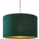 Dunelm Nesa Bottle Green Shade ∅ 35cm
