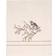 Avanti Linens Love Nest Bath Towel Beige (132.08x68.58cm)