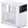 Jonsbo D41 MESH Screen Tempered Glass White