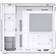 Jonsbo D41 MESH Screen Tempered Glass White