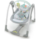 Ingenuity ConvertMe Swing-2-Seat Hugs & Hoots