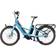 Cube Longtail Hybrid 725Wh 2024 One Size -Blue/Reflex Unisex