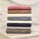 Linum Home Textiles Steeprock Turkish Bath Towel White, Beige (137.2x68.6cm)