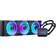 Phanteks Glacier One 360D30 X2 DRGB AiO Vattenkylning