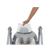 Ingenuity ConvertMe Swing-2-Seat Teddy Grey