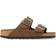 Birkenstock Arizona Soft Footbed Suede Leather - Dark Tea Tonal