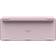Logitech MX Keys Mini Wireless (Nordic) Rose