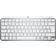 Logitech MX Keys Mini Wireless (Nordic) Pale Gray