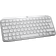 Logitech MX Keys Mini Wireless (Nordic) Pale Gray