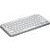 Logitech MX Keys Mini Wireless (Nordic) Pale Gray