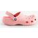 Crocs Classic Clog Sandals Unisex - Pale Pink