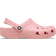Crocs Classic Clog Sandals Unisex - Pale Pink