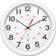 Acctim Controller White Wall Clock 30cm
