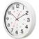 Acctim Controller White Wall Clock 30cm