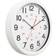 Acctim Controller White Wall Clock 30cm