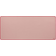 Logitech Desk Mat Studio Series Dark Rose