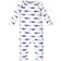 Touched By Nature Coveralls 3-pack - Blue Whale