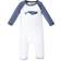 Touched By Nature Coveralls 3-pack - Blue Whale