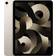 Apple iPad Air M1 (2022), 10.9-inch, Wi-Fi, 64GB Starlight