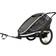 Hamax Outback Twin Grey/Black