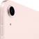 Apple iPad Air M1 (2022), 10.9-inch, Wi-Fi, 64GB Pink