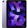 Apple iPad Air M1 (2022), 10.9-inch, Wi-Fi, 64GB Purple