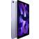 Apple iPad Air M1 (2022), 10.9-inch, Wi-Fi, 64GB Purple