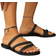 Shein Womens Fashionable SlipOn Sandals Summer Collection Korean Style Versatile Trendy OneStrap Beach Slippers Ins Model