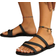 Shein Womens Fashionable SlipOn Sandals Summer Collection Korean Style Versatile Trendy OneStrap Beach Slippers Ins Model