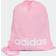 adidas Linear Gym Sack - Pink