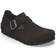 Birkenstock London Suede Leather - Black