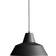 Made by Hand Workshop W4 Dark Black Pendel ∅ 50cm