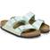 Birkenstock Sneakers Arizona Birko-Flor Patent Surf Green